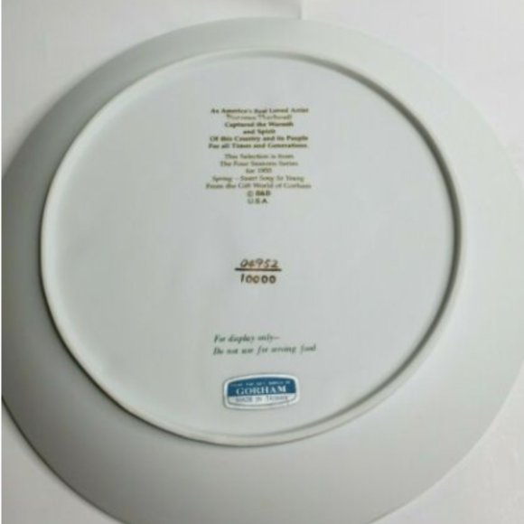 Gorham Norman Rock Spring - Sweet Song So Young - Picture 2 of 2